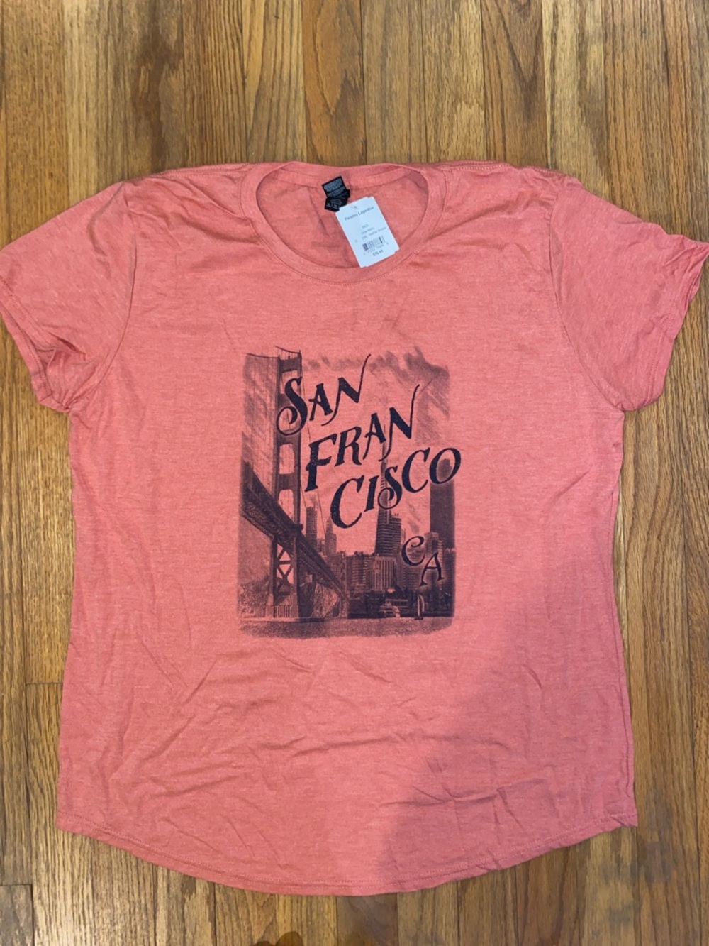 San Francisco T Shirt